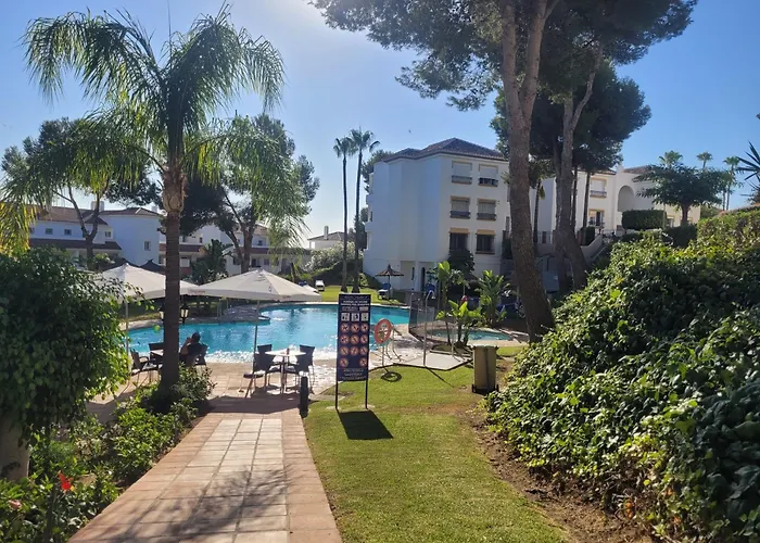 Luxurious Seaview Apartment 6P, La Cala De Mijas