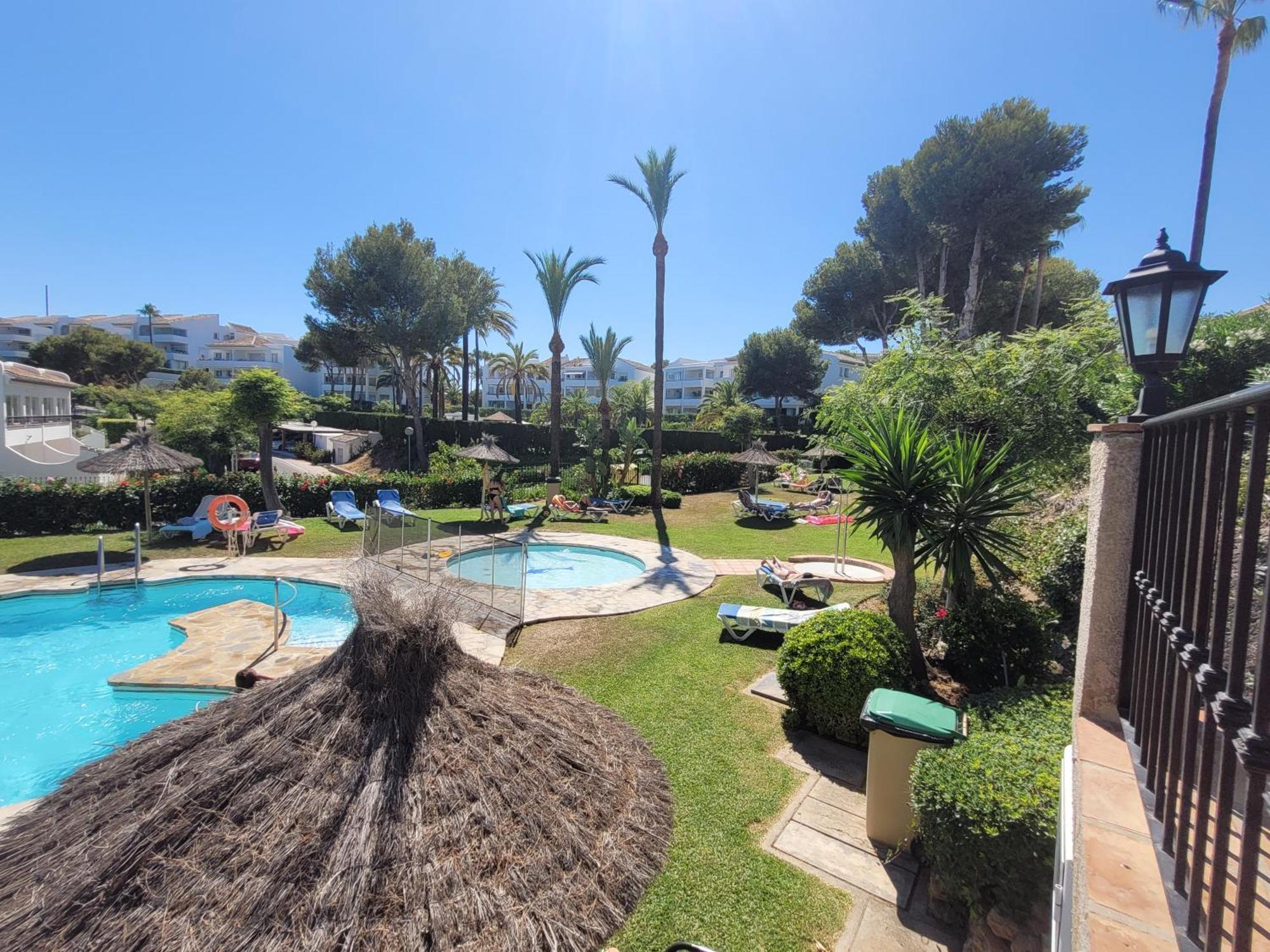 Luxurious Seaview 6p, Apartment La Cala De Mijas