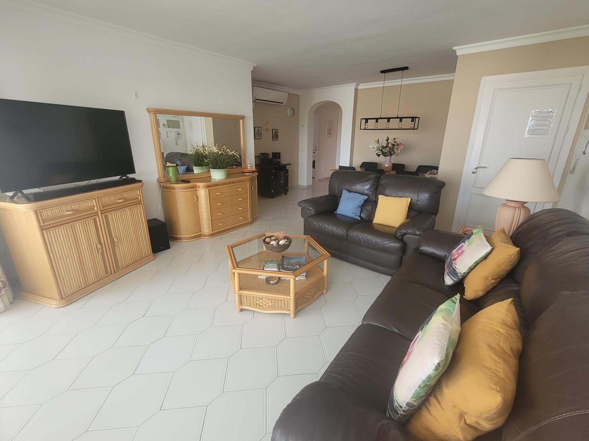 Apartment Luxurious Seaview 6p, La Cala De Mijas